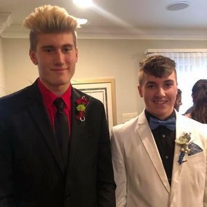 Meet your Posher, Riley